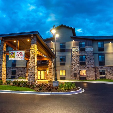 My Place Hotel-Chicago West/North Aurora, Il Экстерьер фото