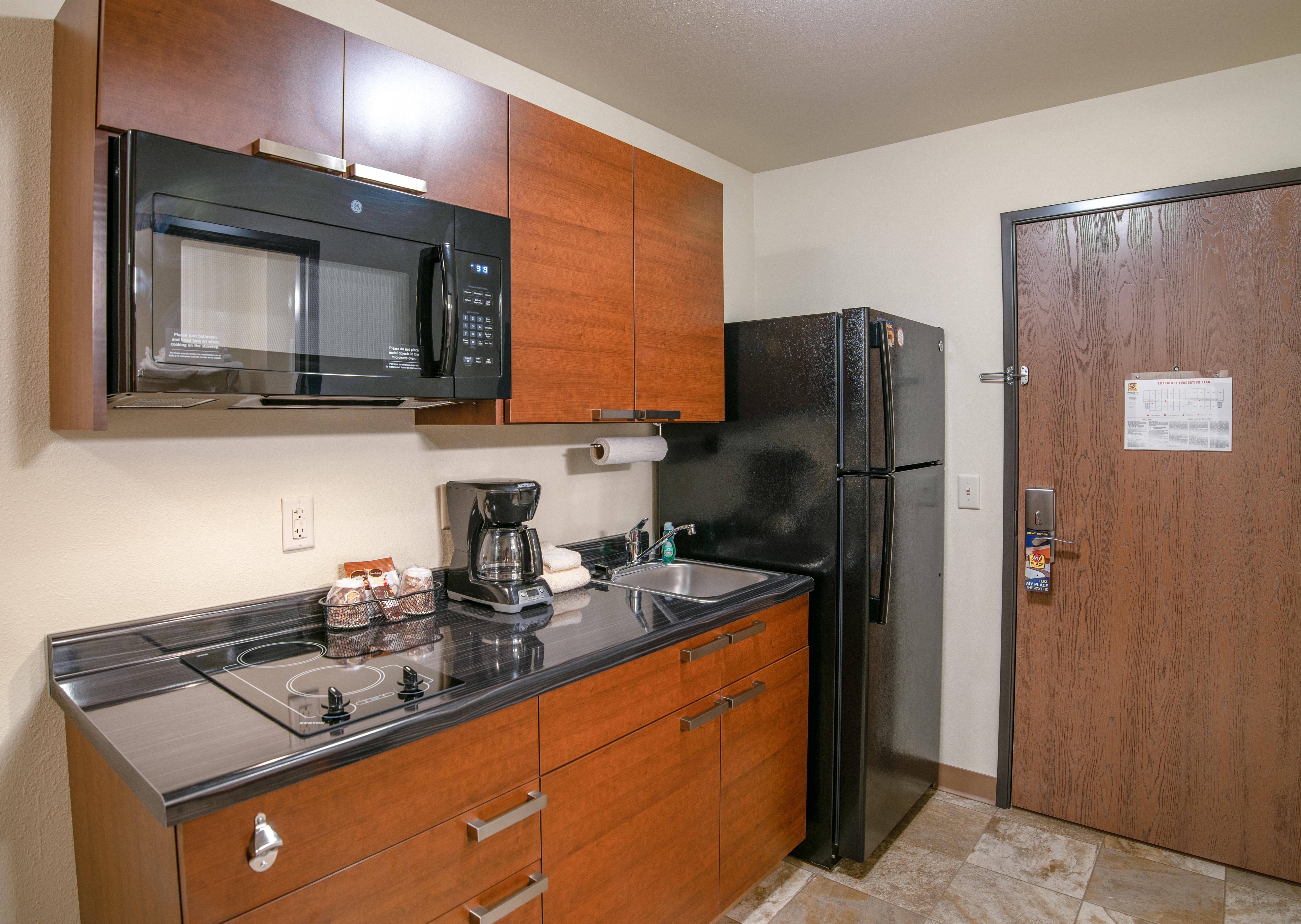 My Place Hotel-Chicago West/North Aurora, Il Экстерьер фото