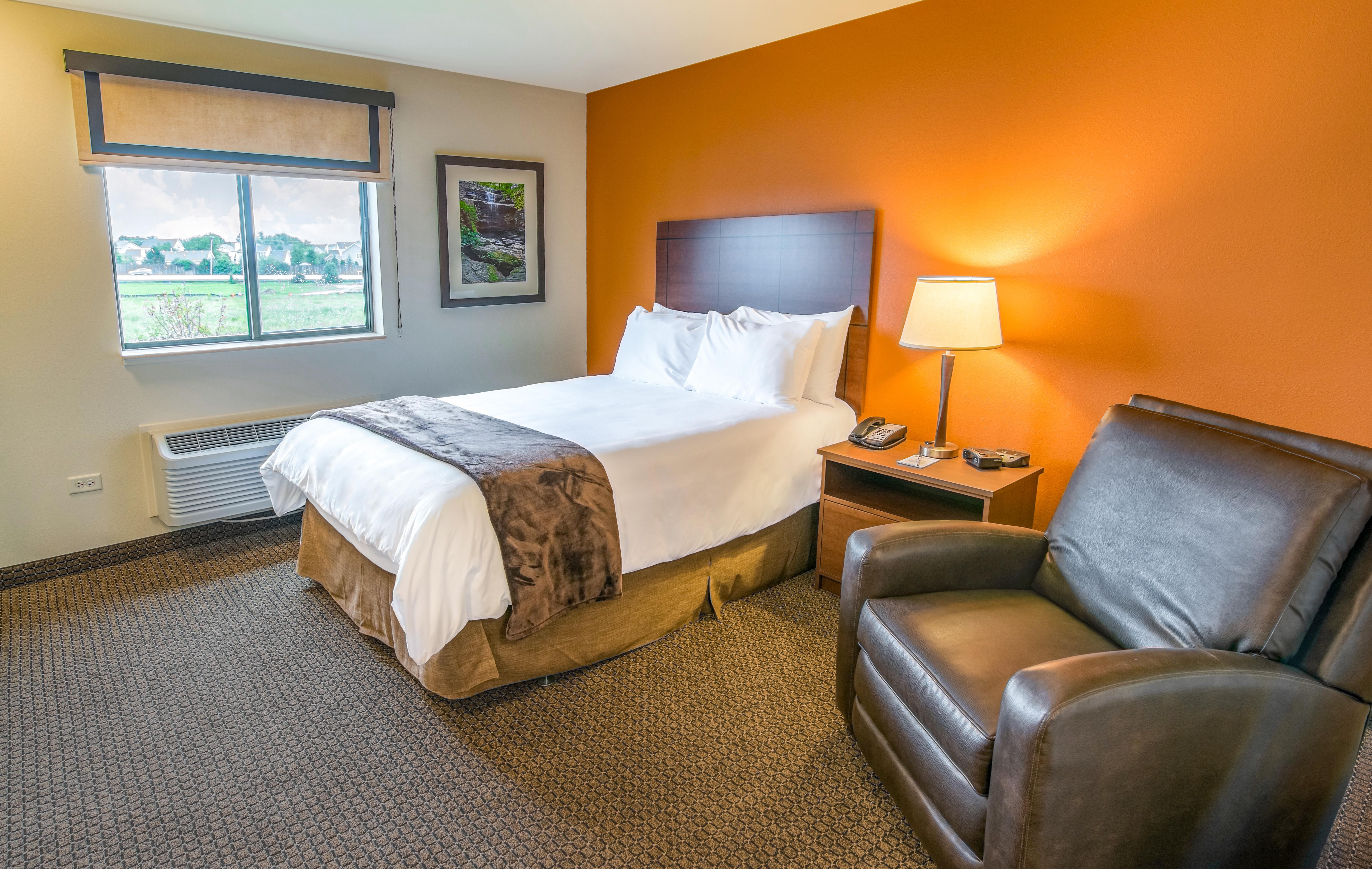 My Place Hotel-Chicago West/North Aurora, Il Экстерьер фото