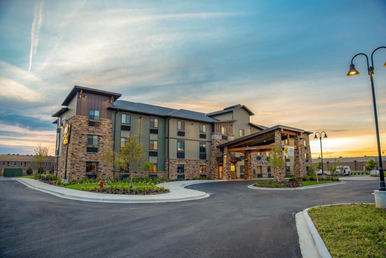 My Place Hotel-Chicago West/North Aurora, Il Экстерьер фото