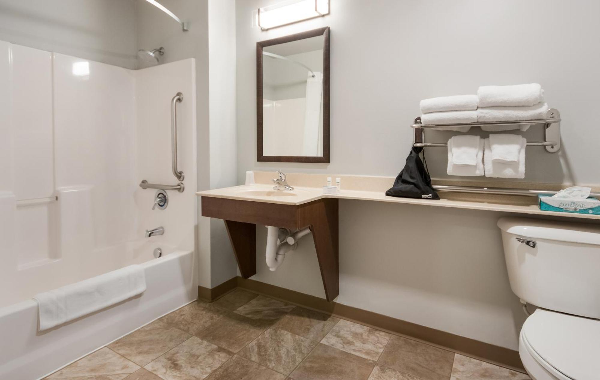 My Place Hotel-Chicago West/North Aurora, Il Экстерьер фото