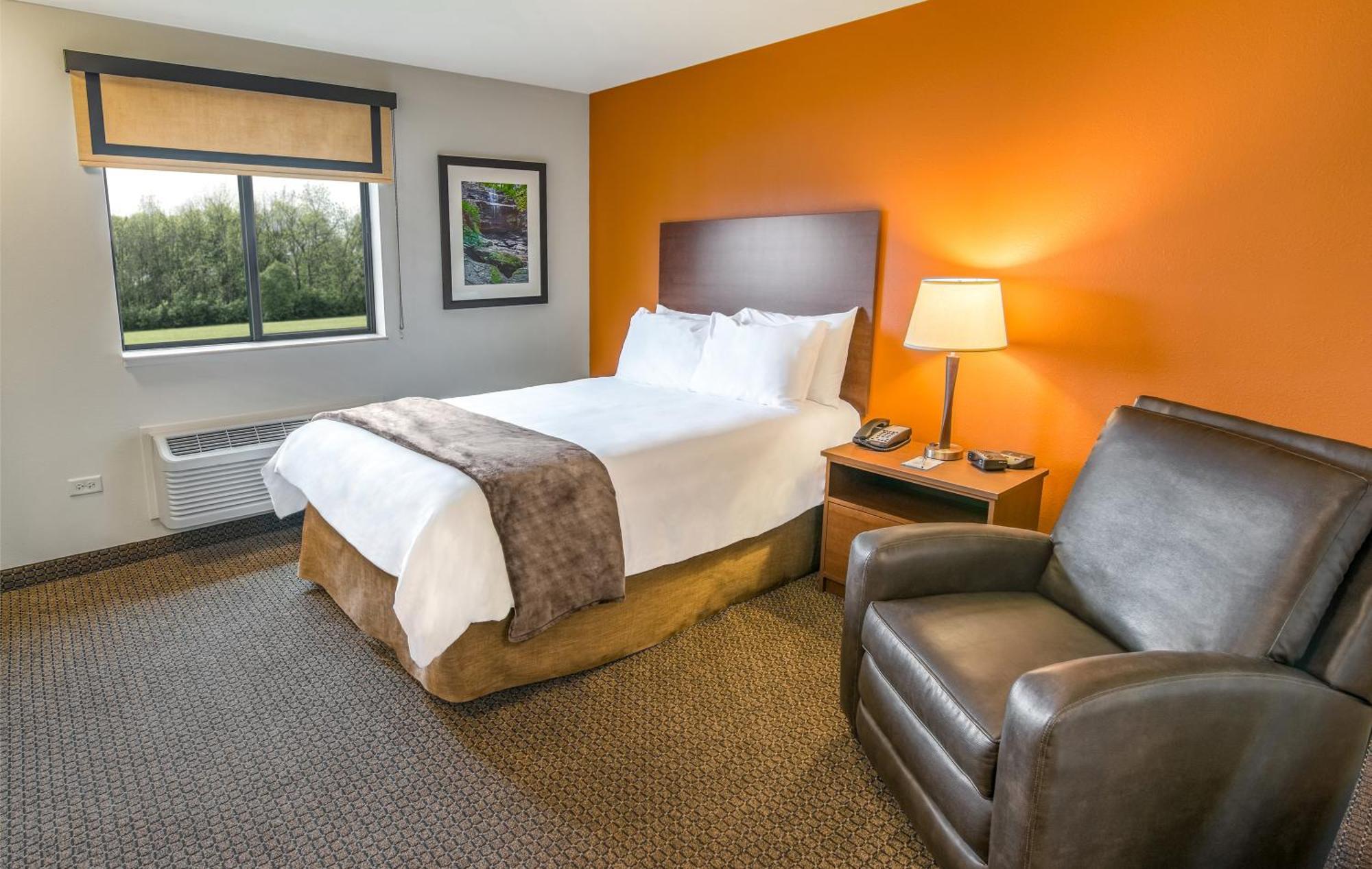 My Place Hotel-Chicago West/North Aurora, Il Экстерьер фото