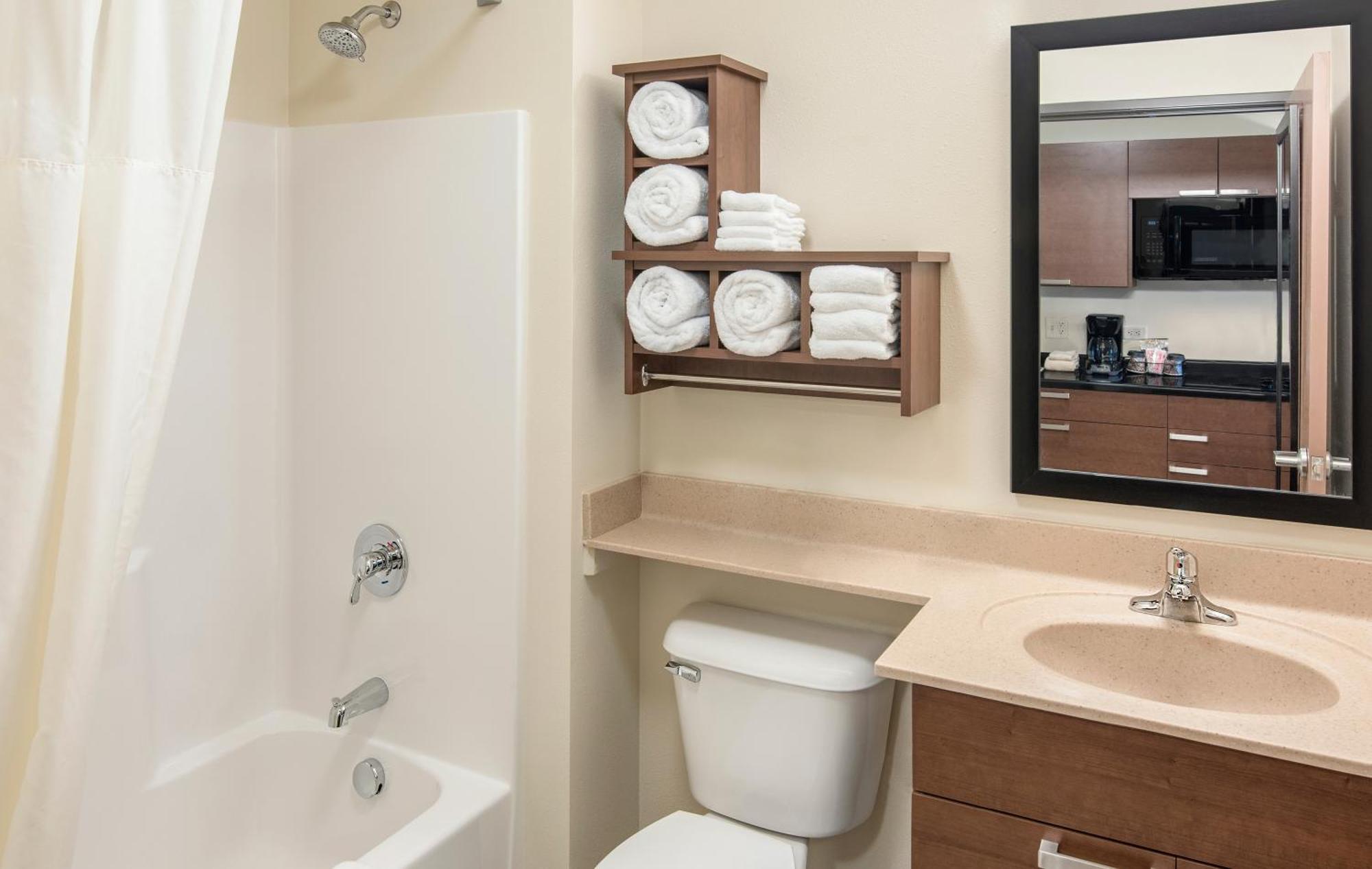 My Place Hotel-Chicago West/North Aurora, Il Экстерьер фото
