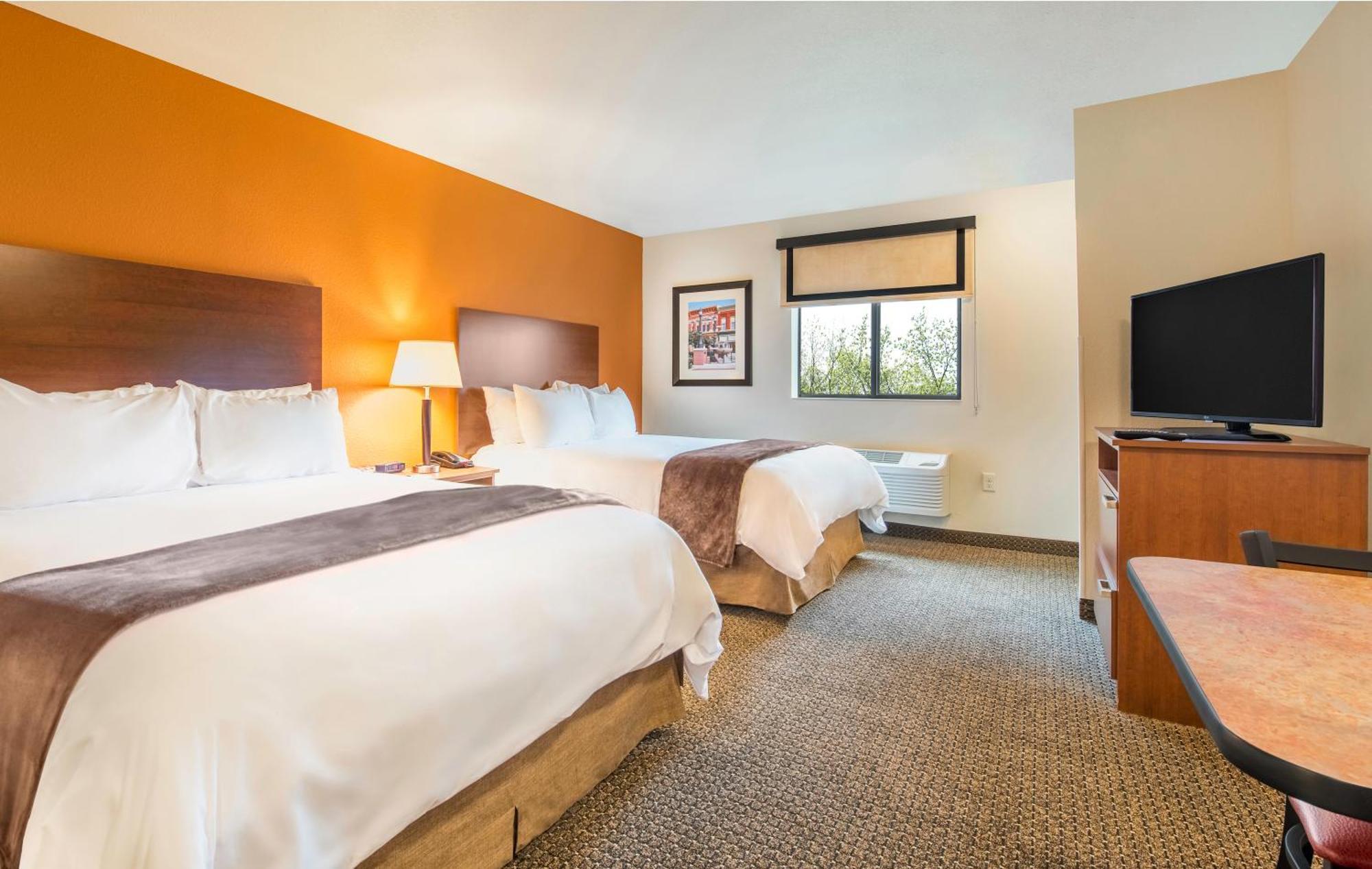 My Place Hotel-Chicago West/North Aurora, Il Экстерьер фото