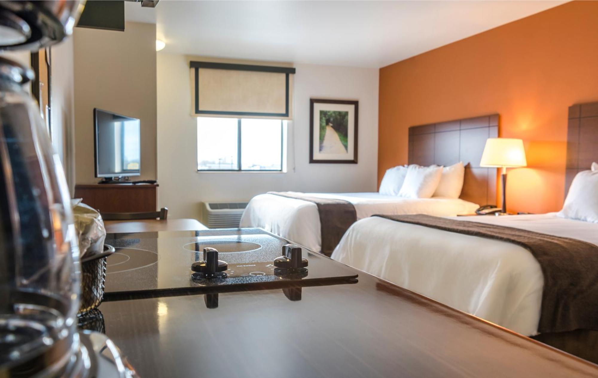 My Place Hotel-Chicago West/North Aurora, Il Экстерьер фото