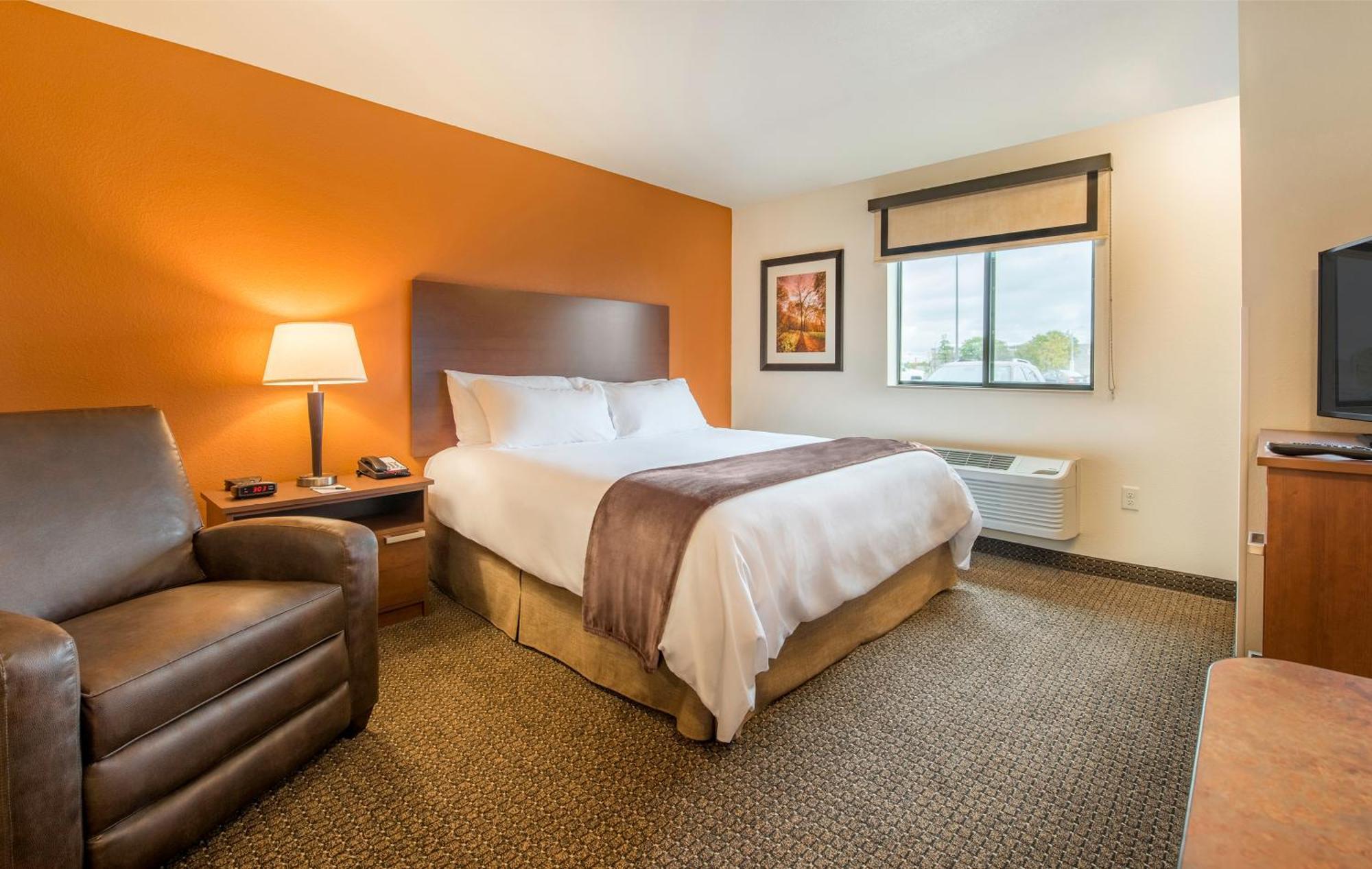 My Place Hotel-Chicago West/North Aurora, Il Экстерьер фото