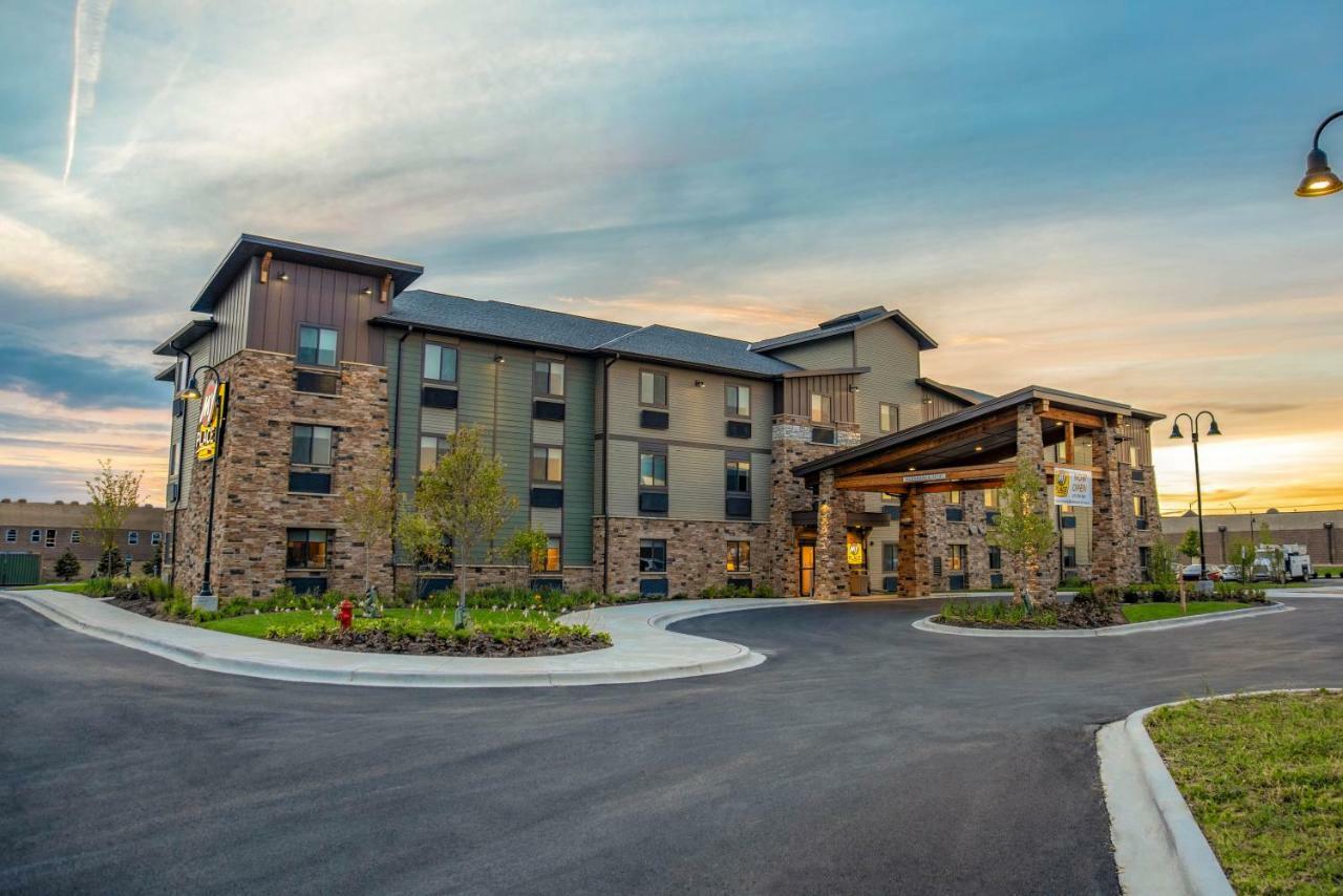 My Place Hotel-Chicago West/North Aurora, Il Экстерьер фото